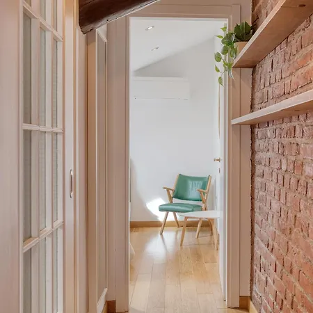 Easylife - - 9 P5 - Porta Romana Lägenhet *