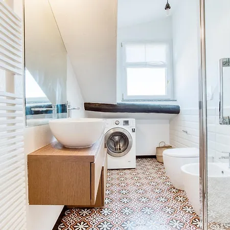 Easylife - - 9 P5 - Porta Romana Lägenhet *