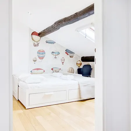 Easylife - - 9 P5 - Porta Romana Lägenhet *