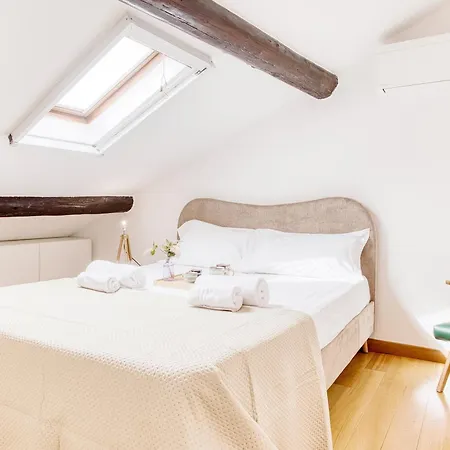 Easylife - - 9 P5 - Porta Romana Lägenhet Milano