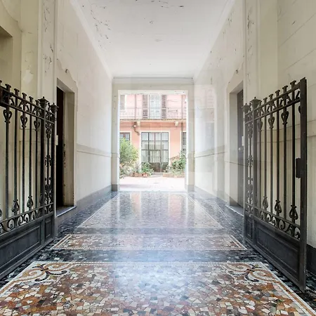 Easylife - - 9 P5 - Porta Romana Lägenhet *