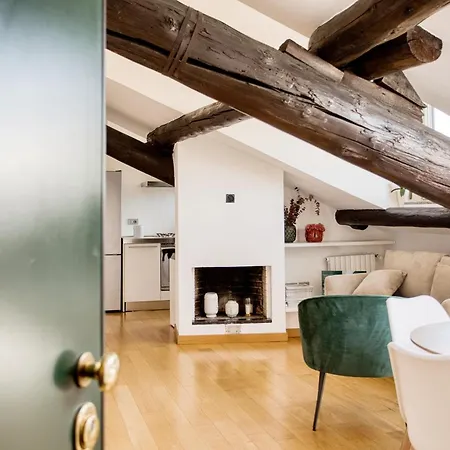 Easylife - - 9 P5 - Porta Romana Lägenhet *