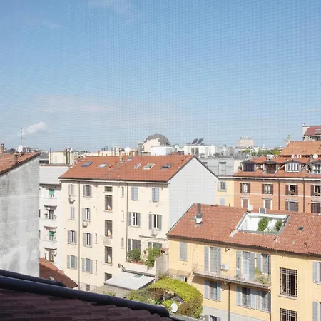 Easylife - - 9 P5 - Porta Romana Lägenhet *