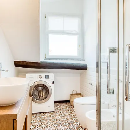 Easylife - - 9 P5 - Porta Romana Lägenhet