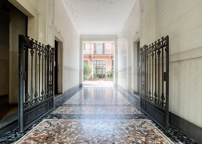Easylife - - 9 P5 - Porta Romana Apartament *