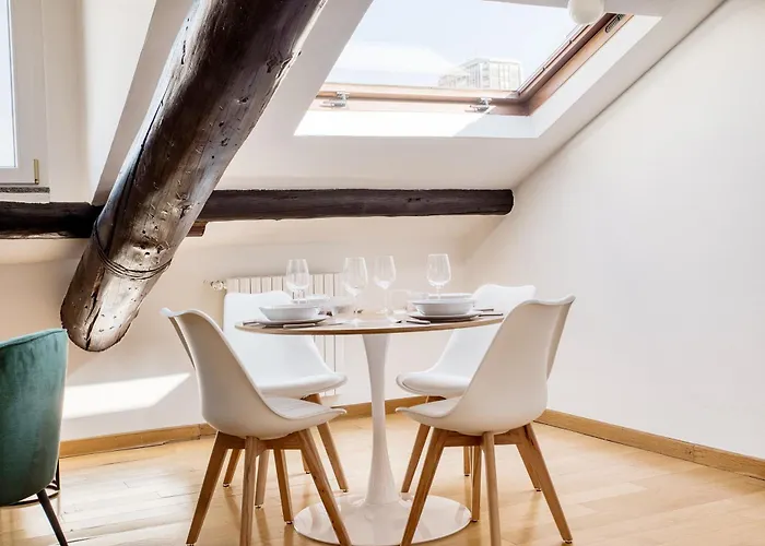 Easylife - - 9 P5 - Porta Romana Apartament