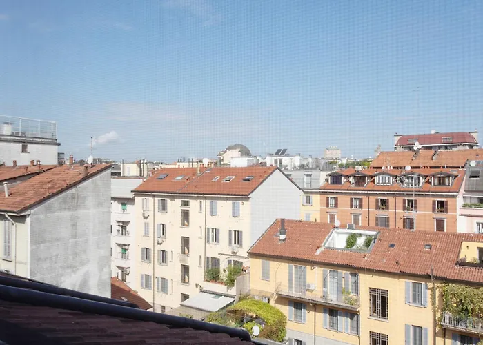Easylife - - 9 P5 - Porta Romana Apartament *