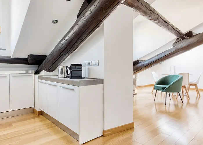Easylife - - 9 P5 - Porta Romana Apartament *